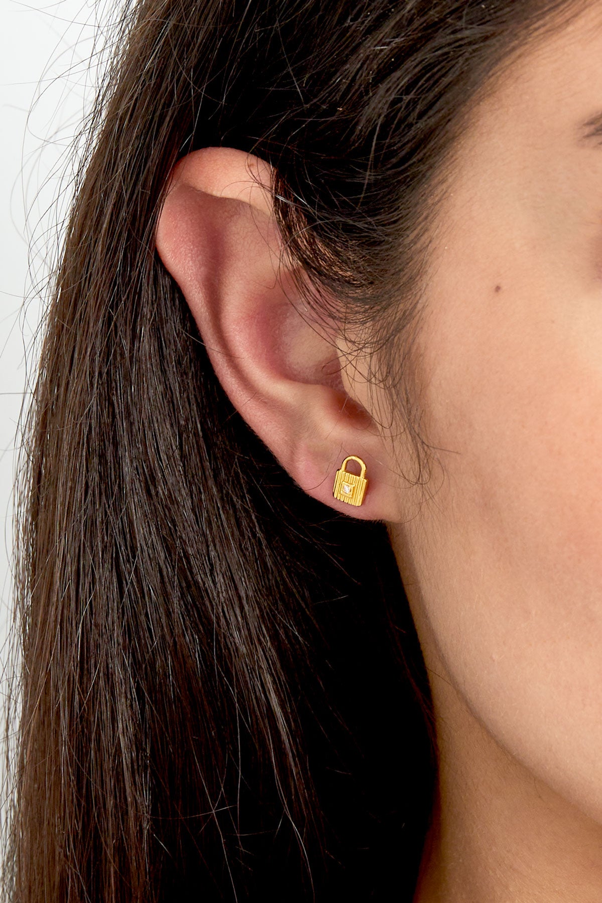 Encanto Earrings - 925 Sterling Silver