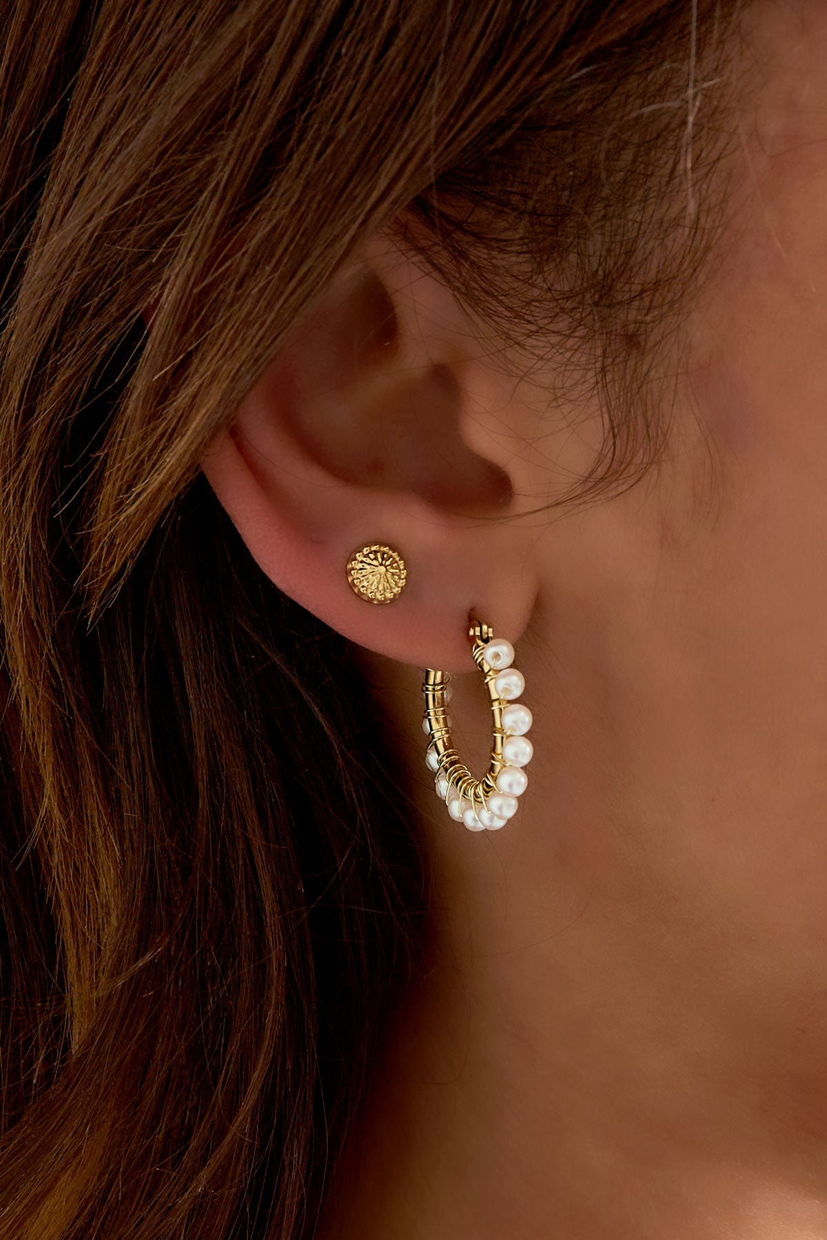 Sol Earrings