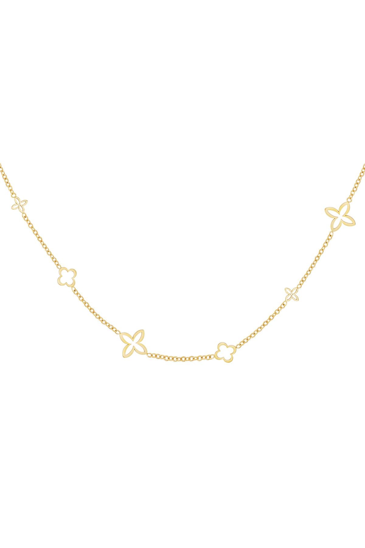 Minimalist Charm Necklace