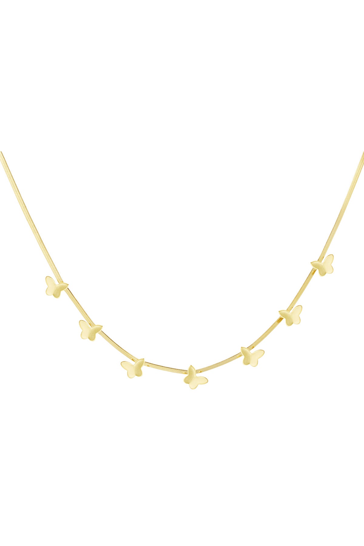 Butterflies Necklace