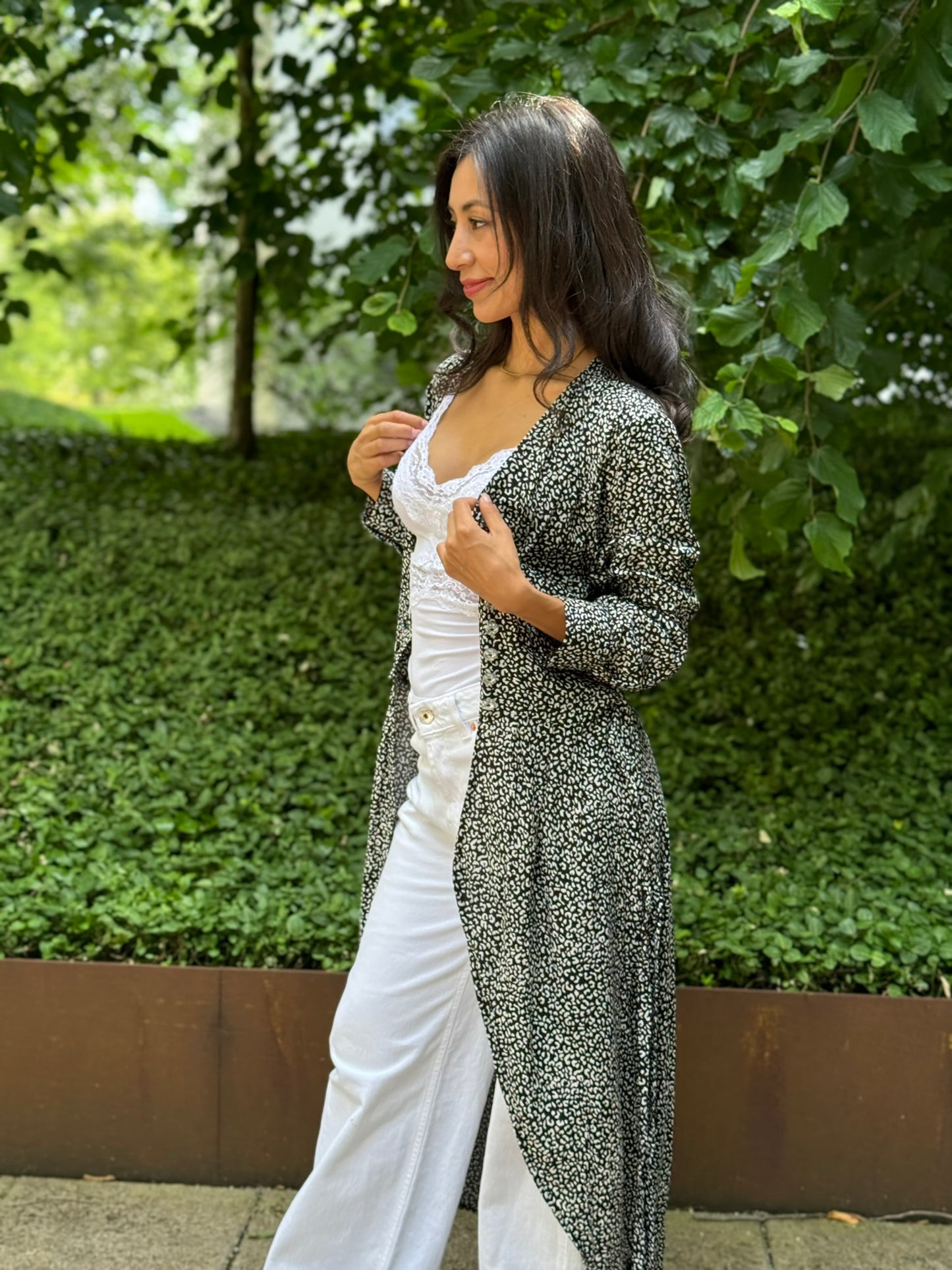 Midnight Kimono