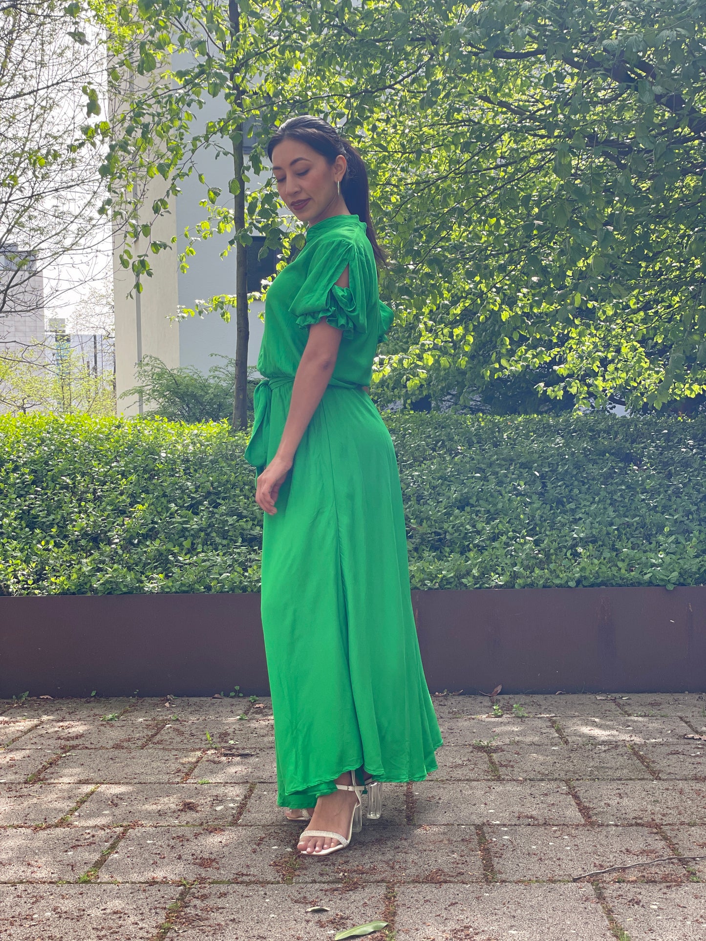 Jardín Dress