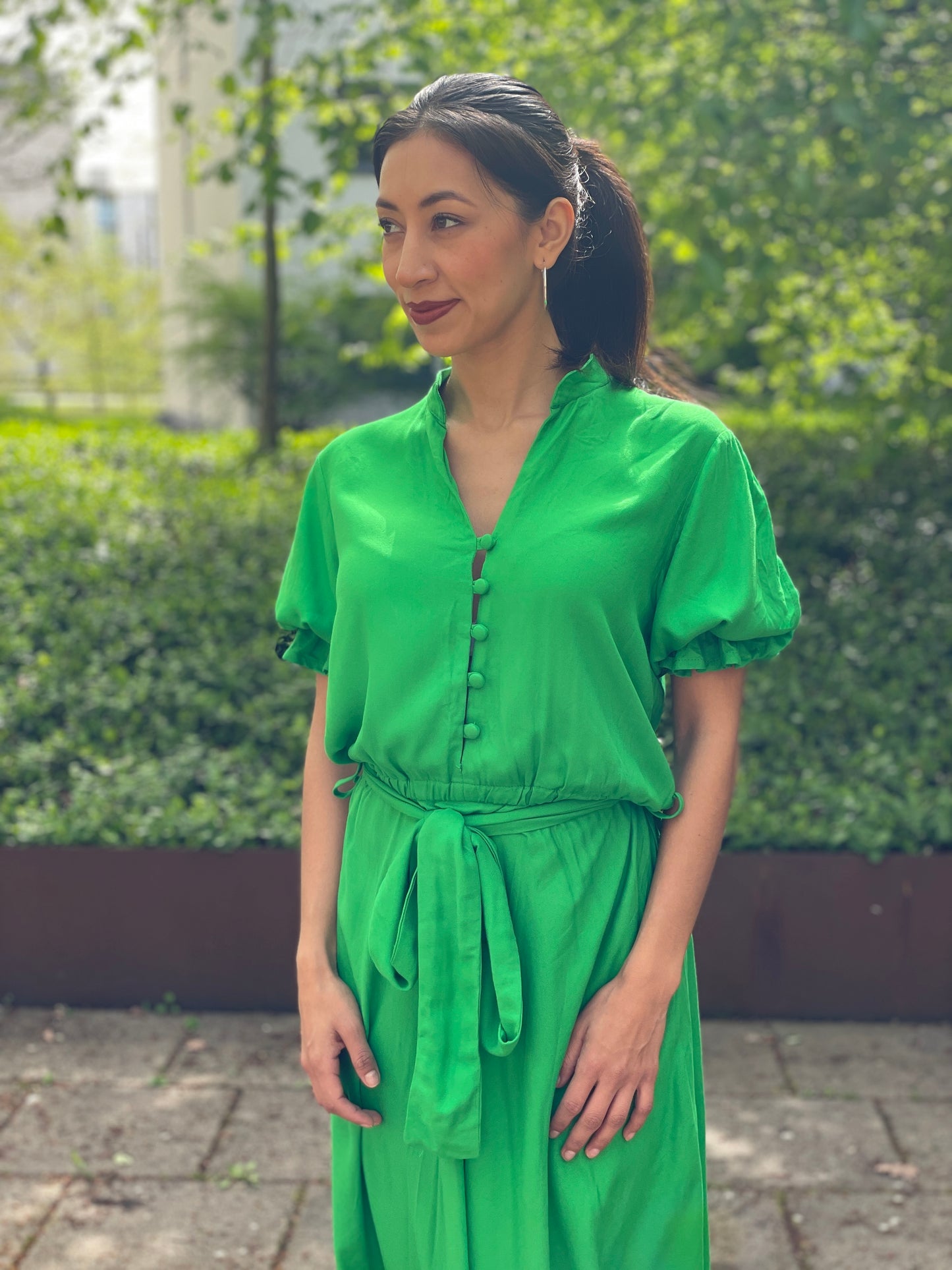 Jardín Dress