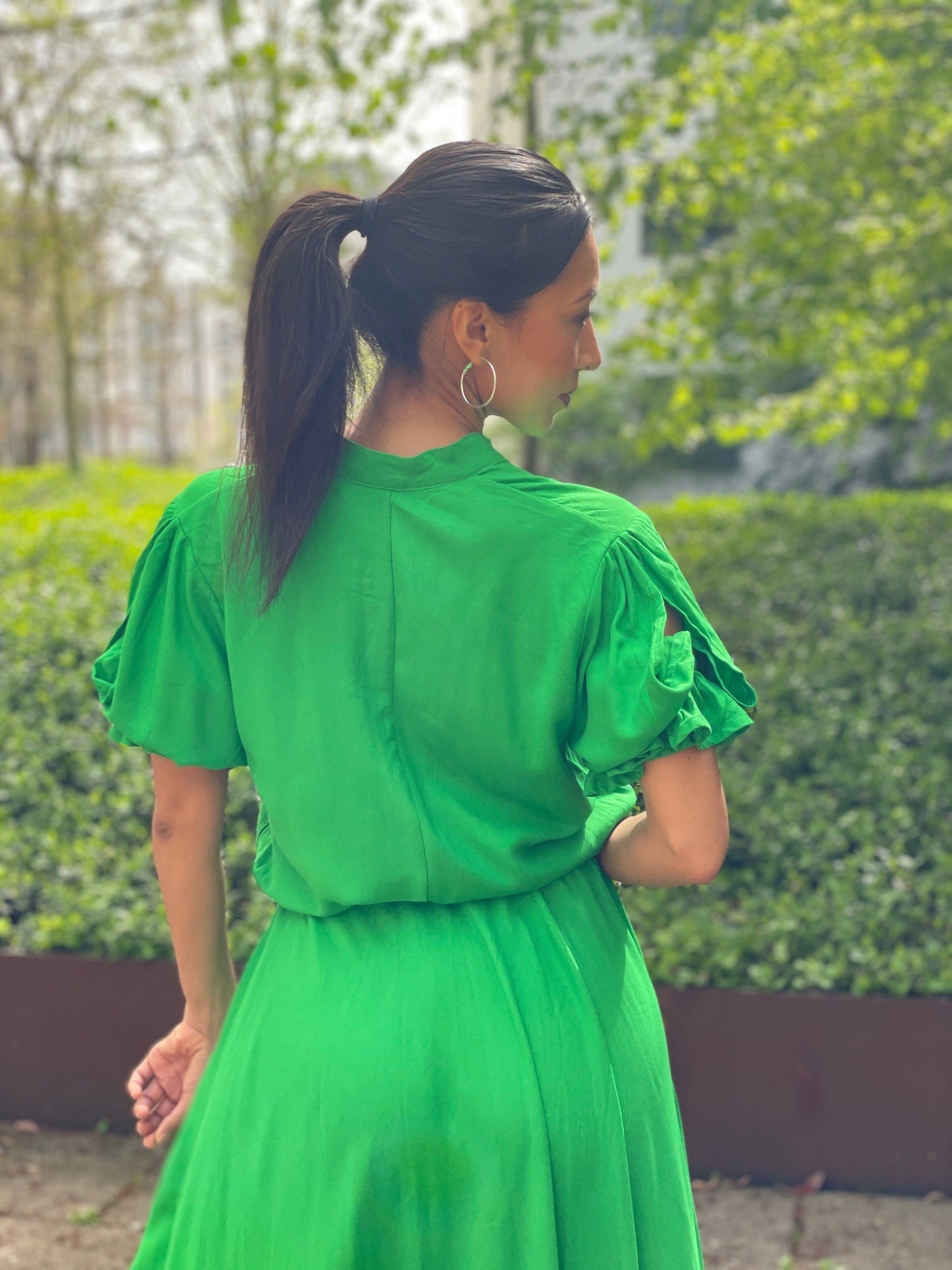 Jardín Dress