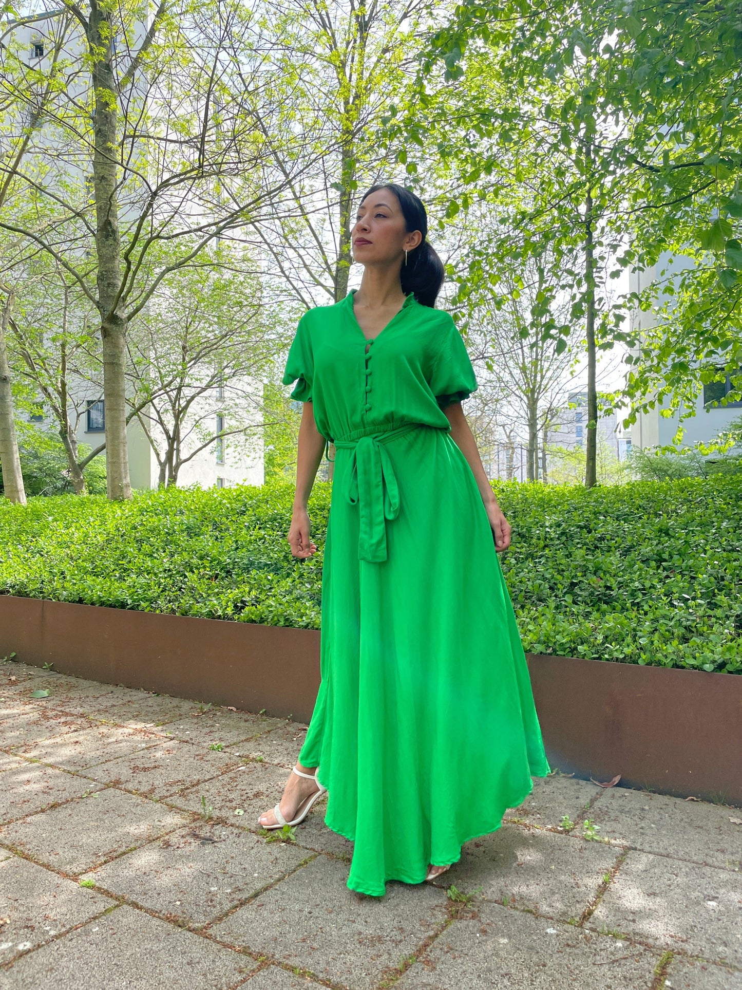 Jardín Dress