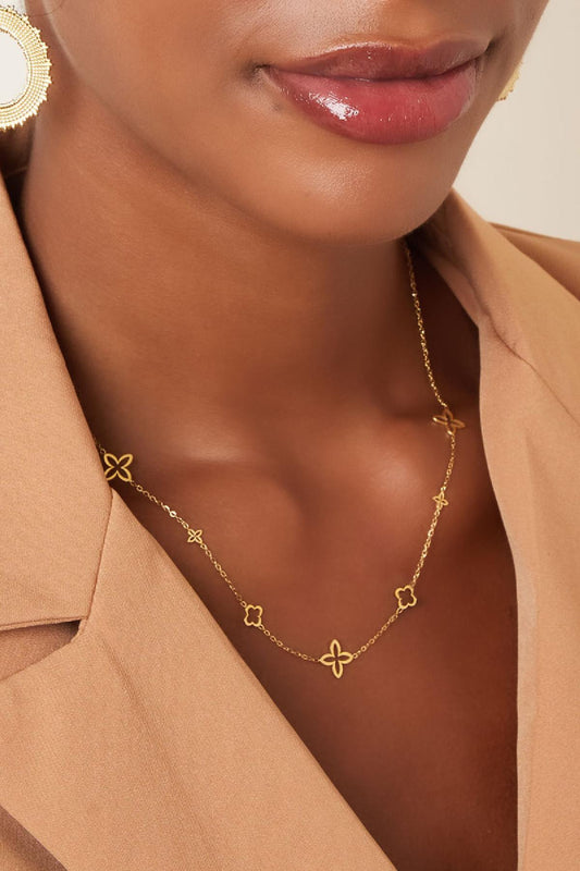 Minimalist Charm Necklace