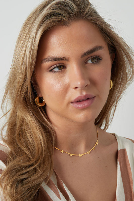 Butterflies Necklace