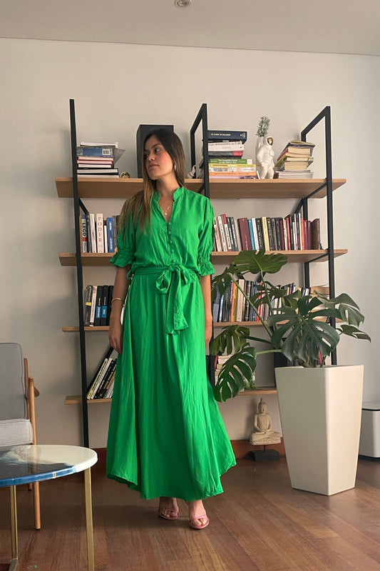 Jardín Dress